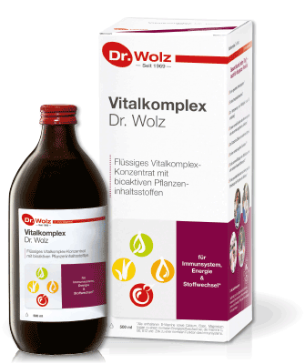 Vitalkomplex Dr. Wolz