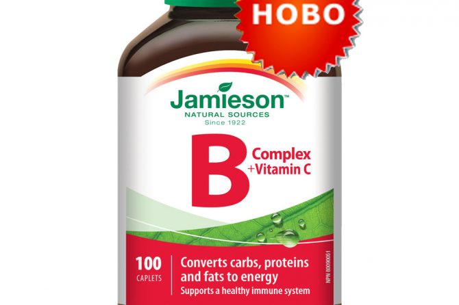 Нови производи на Jamieson Vitamins